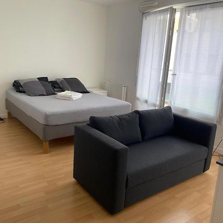 Grand Studio De 37M Carres - Rer Laplace Et Maison Des Examens A 5 Minutes A Pied 阿尔克伊 外观 照片