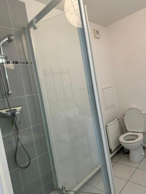 Grand Studio De 37M Carres - Rer Laplace Et Maison Des Examens A 5 Minutes A Pied 阿尔克伊 外观 照片